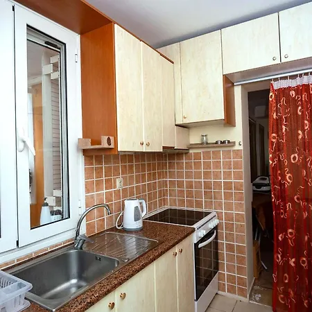 Дом отдыха Spacious 2 Bd Detached House In Kefalonia W Patio *