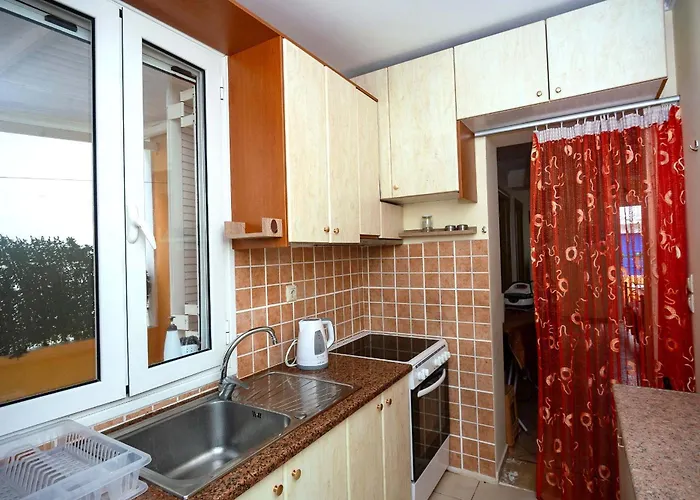 Дом отдыха Spacious 2 Bd Detached House In Kefalonia W Patio *