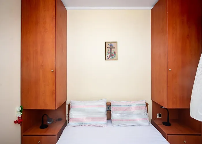 Дом отдыха Spacious 2 Bd Detached House In Kefalonia W Patio *