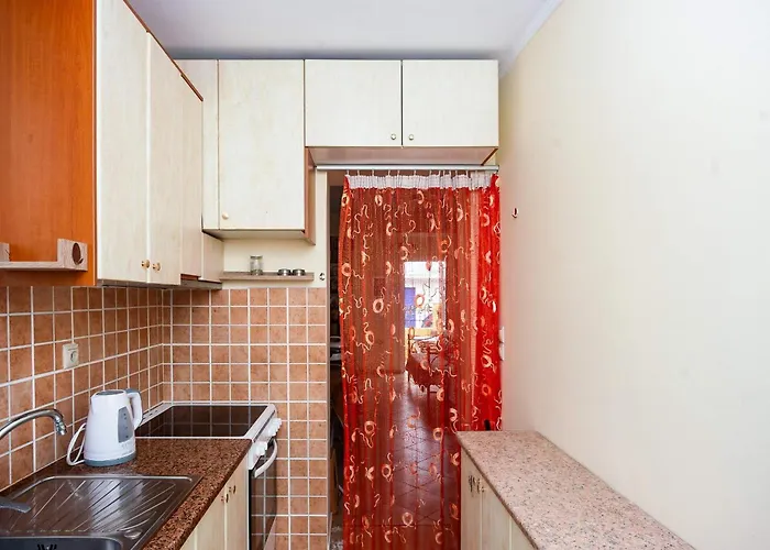 Дом отдыха Spacious 2 Bd Detached House In Kefalonia W Patio *