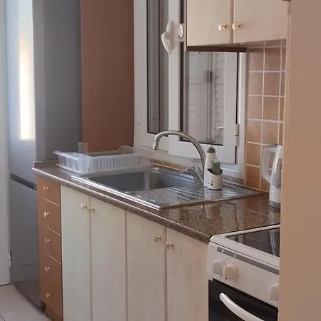 Spacious 2 Bd Detached House In Kefalonia W Patio * ליקסורי