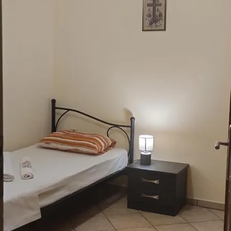 בית נופש Spacious 2 Bd Detached House In Kefalonia W Patio