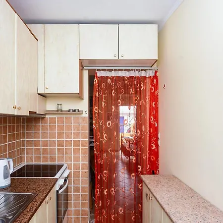 Сasa de vacaciones Spacious 2 Bd Detached House In Kefalonia W Patio *