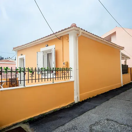 Spacious 2 Bd Detached House In Kefalonia W Patio * Lixouri
